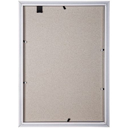 Рамка пластиковая 21*30см, OfficeSpace "Color", розовый