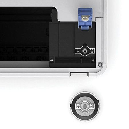 Принтер струйный монохромный EPSON M1120 А4, 32 стр./мин, 1440x720, Wi-Fi, СНПЧ, C11CG96405 