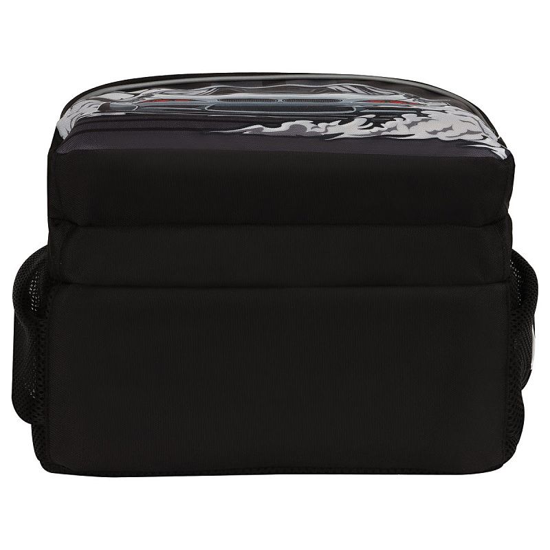 Рюкзак ArtSpace School "Race", 40*28*18см, 2 отделения, 3 кармана, уплотн. спинка 