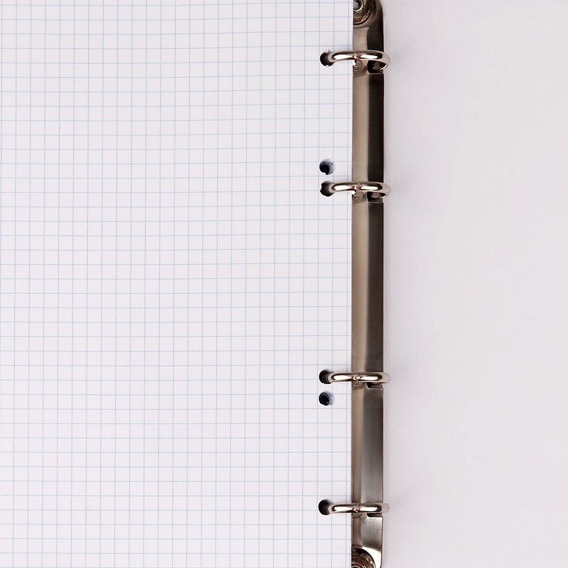 Тетрадь на кольцах А5, 120л., 7БЦ, ArtSpace "Увлечения. My rules", глянцевая ламинация