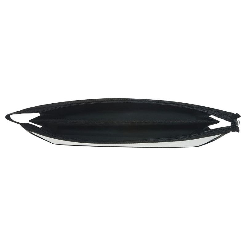 Папка для труда 2 отделения, А4, ArtSpace "Cat life", пластик, на молнии 