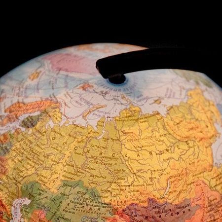 Глобус физический/политический Globen Классик, диаметр 320 мм, с подсветкой, К013200101 