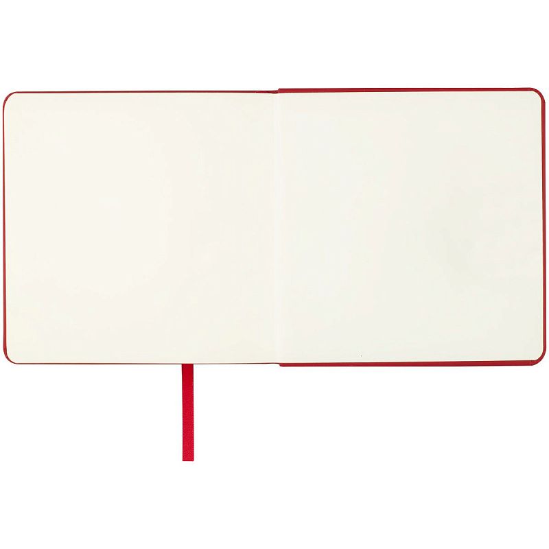 Скетчбук 80л., 150*150 Гамма "Студия", винный, твердая обложка, на резинке, слоновая кость, 140г/м2