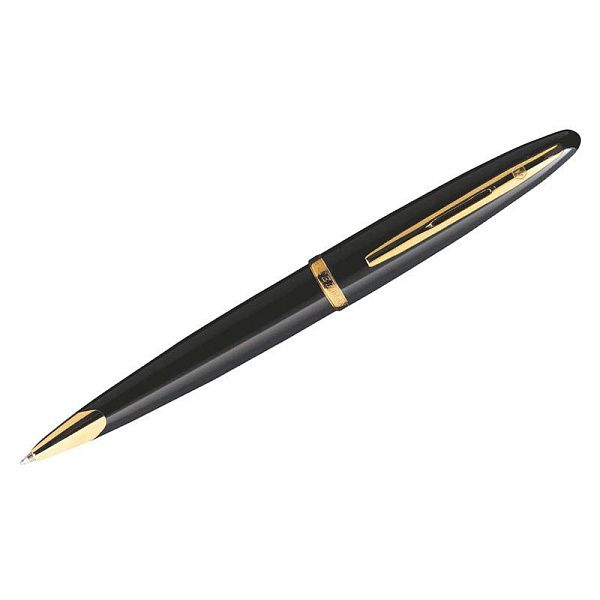 Ручка шариковая Waterman "Carene Black Sea GT" синяя, 1,0мм, подарочная упаковка