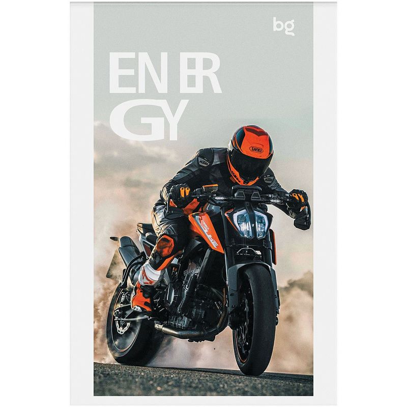 Блокнот А6 48л. на скрепке BG "Racing cars"