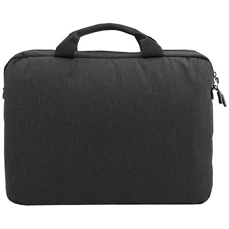 Сумка для ноутбука 15,6" Continent CC-211 Black полиэстер, нейлон, черный, 390*290*45мм 