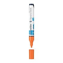 Маркер акриловый Schneider "Paint-It 320" 4мм, пулевидный, оранжевый