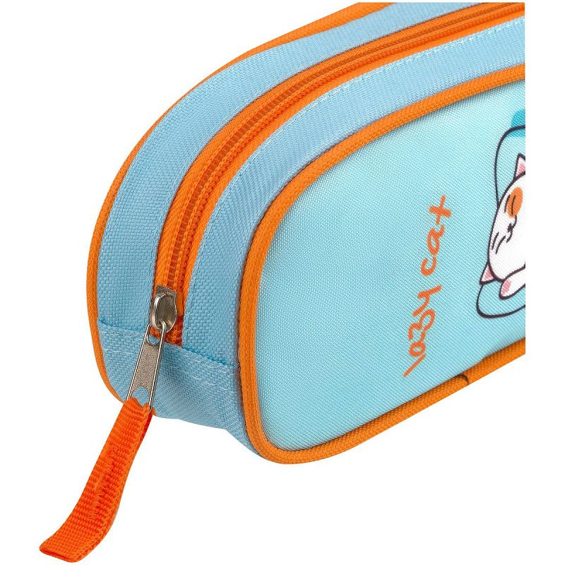 Пенал 210*80*45 ArtSpace "Sweet cat", полиэстер 