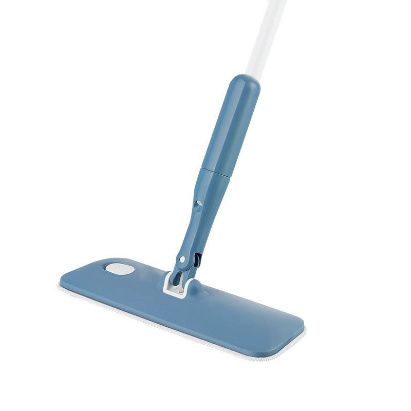 Швабра OfficeClean Professional, с распылителем воды, плоский бак для воды