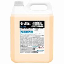 картинка Средство для кухни 5 кг, EFFECT "Gamma 301", для применения во флаконах с триггером, 25680 от магазина