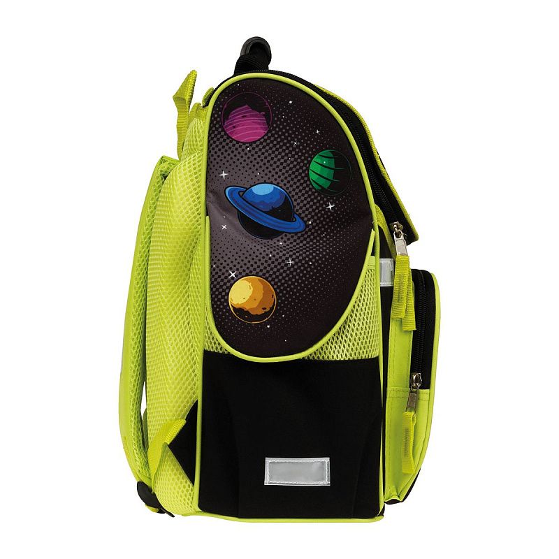 Ранец ArtSpace Junior "Make New" 37*28*21см, 1 отделение, 3 кармана, анатомическая спинка 