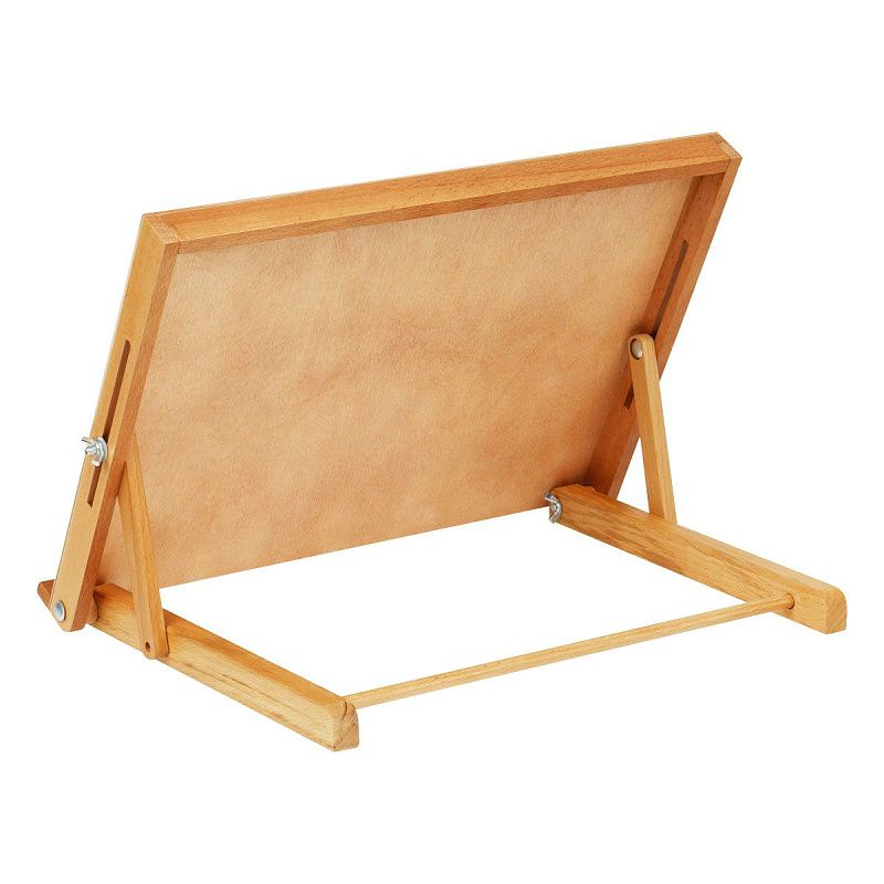 Мольберт настольный планшетный А3 Гамма "Студия", 42*31*7(33)см, российский бук