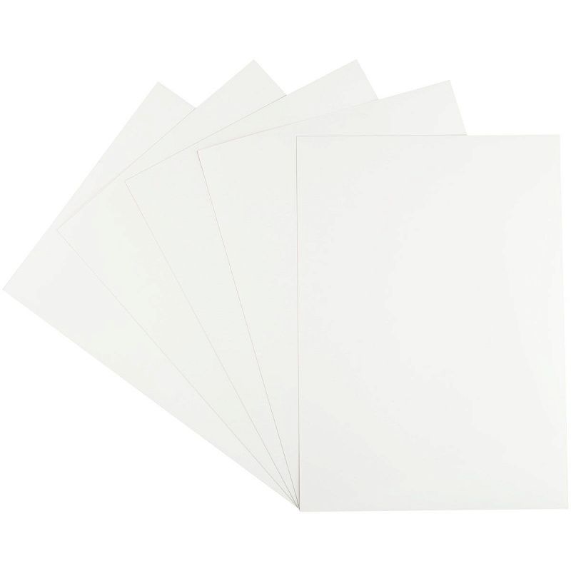 Папка для черчения А4, 10л., BG (бумага Гознак), без рамки, 200г/м2