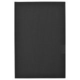 Холст на МДФ Гамма "Студия", 20*30см, цвет черный, 100% хлопок, 280г/м2, мелкое зерно