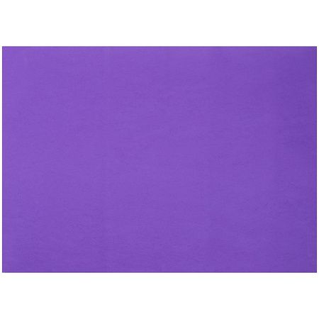 Цветная пористая резина (фоамиран) ArtSpace, 50*70, 1мм, фиолетовый