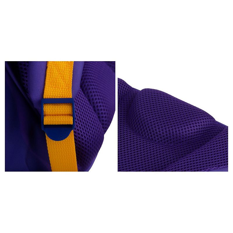 Ранец ArtSpace Junior "ArtKing" 37*28*21см, 1 отделение, 3 кармана, анатомическая спинка 