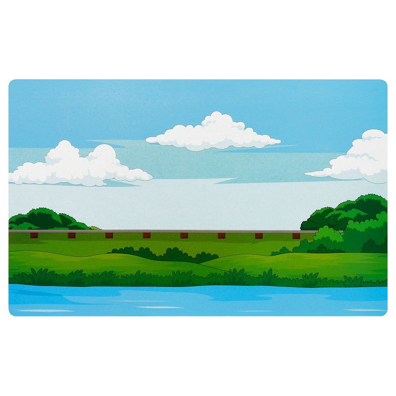 Игра развивающая на магнитах ТРИ СОВЫ "Веселый транспорт", 31 эл. 