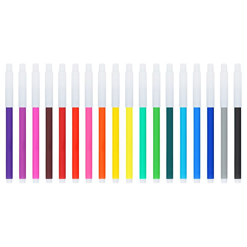 Фломастеры ArtSpace "Рассказы", 18цв., ПВХ, европодвес