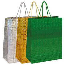 Пакет подарочный 45x33x13см (XL) НАБОР 3шт, голография, ассорти, ЗОЛОТАЯ СКАЗКА, 609737 Пакет подарочный 45x33x13см (XL) НАБОР 3шт, голография, ассорти, ЗОЛОТАЯ СКАЗКА, 609737