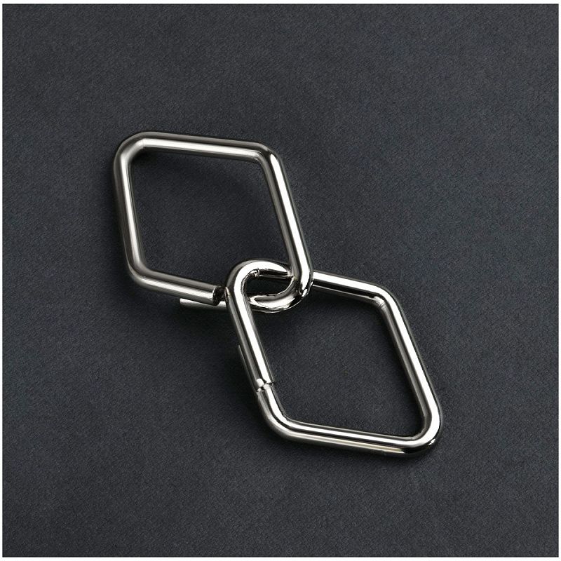 Головоломка металлическая малая ТРИ СОВЫ, ассорти, 1 уровень сложности 