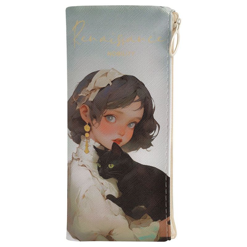 Пенал мягкий 200*100 MESHU "Inspiration", искусственная кожа