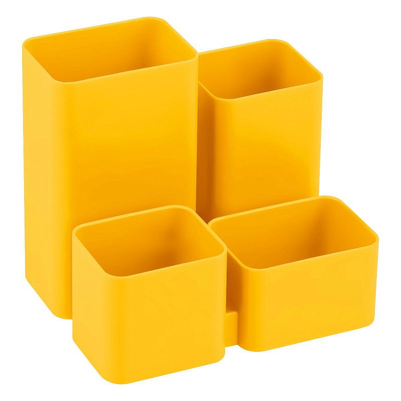 Настольная подставка СТАММ "Юниор", полистирол, ассорти