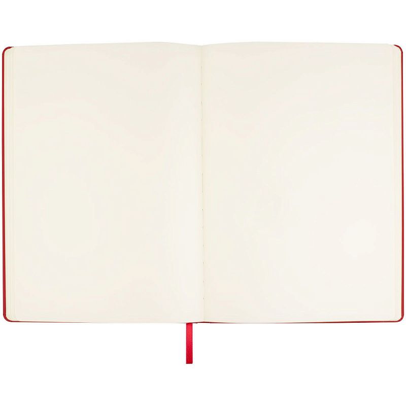 Скетчбук 80л., А4 Гамма "Студия", винный, твердая обложка, на резинке, слоновая кость, 140г/м2