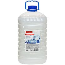Мыло-крем жидкое OfficeClean Proffesional "Антибактериальное", ПЭТ, 5л 