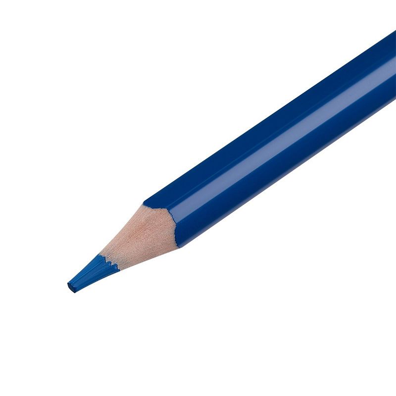 Карандаши цветные пластиковые Красин "Эволюция", 36цв.+2 ч/г HB, заточен., картон, европодвес