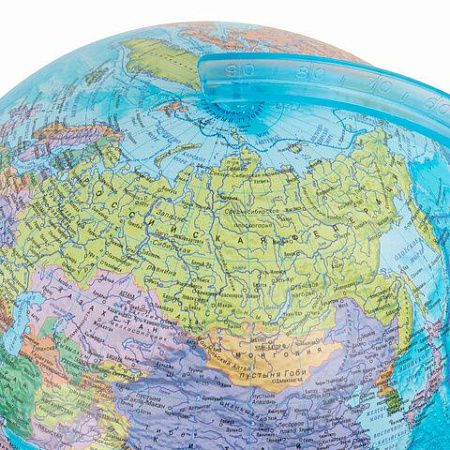 Глобус политический GLOBEN "Классик Евро", диаметр 250 мм, Ке012500187 