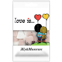 Жевательный мармелад  Love is…, жвачка, 20г