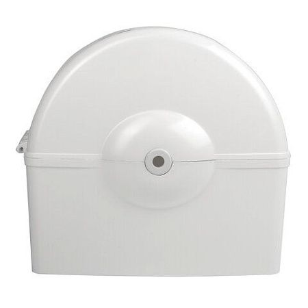Диспенсер для полотенец с центральной вытяжкой LAIMA PROFESSIONAL ORIGINAL (Система М1/M2), белый, ABS-пластик, 605763 