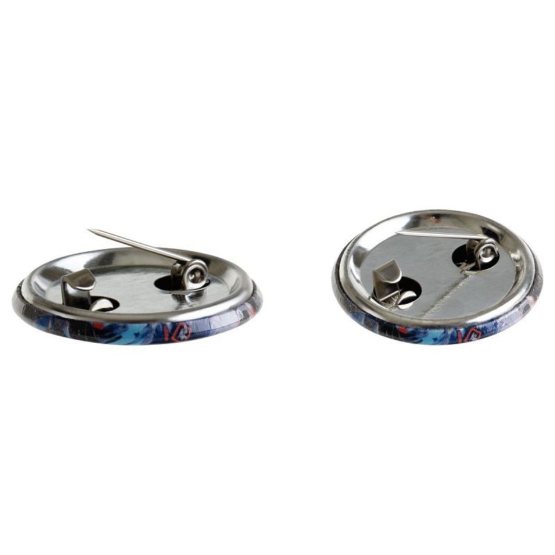 Набор металлических значков MESHU "Anime", 6шт