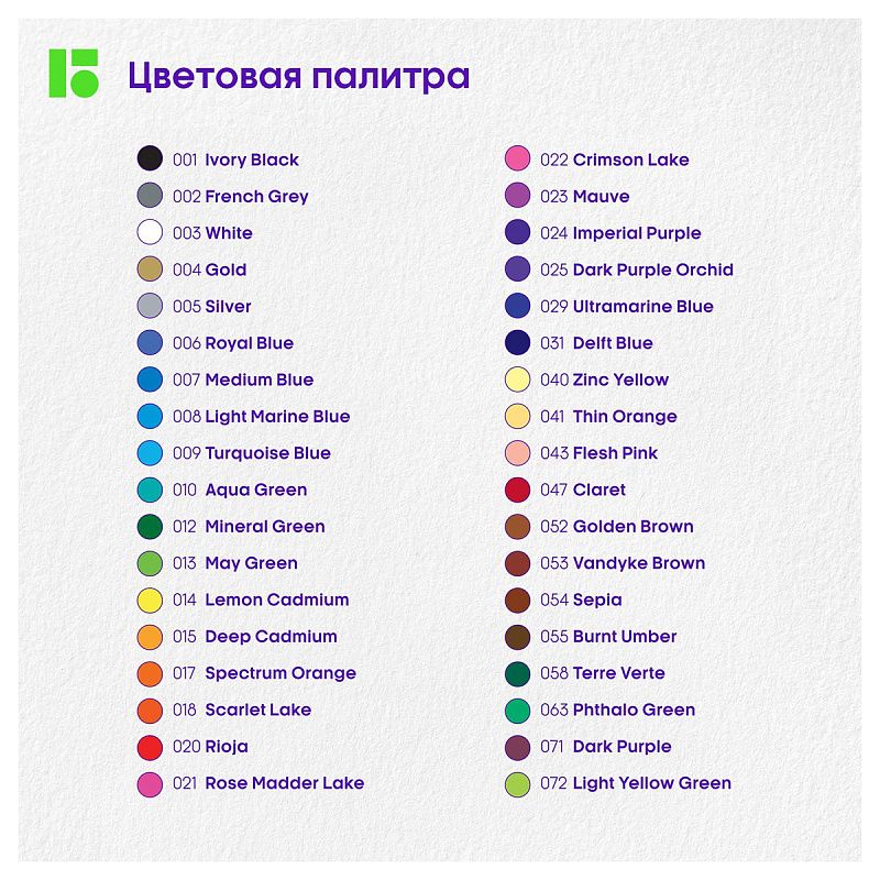 Карандаши цветные Berlingo "SuperSoft. Pro" 36цв., круглые, заточен., картон, европодвес