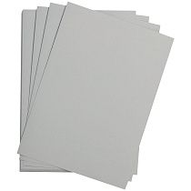 УЦЕНКА - Цветная бумага 500*650мм, Clairefontaine "Etival color", 24л., 160г/м2, светло-синий, легкое зерно, 30%хлопка, 70%целлюлоза