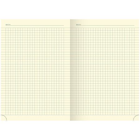 Записная книжка А5 80л., кожзам, Berlingo "Western", с резинкой, коричневый