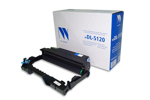 Барабан совм. NV Print NV-DL-5120 для Pantum BP5100DW, BP5100DN, BP5100, BM5100FDW, BM5100FDN (30000стр.)