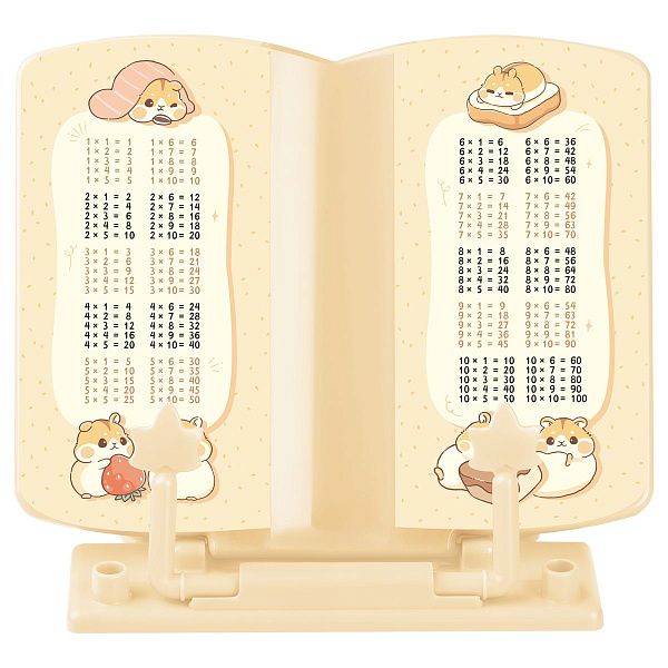 Подставка для книг СТАММ "Хомяки"