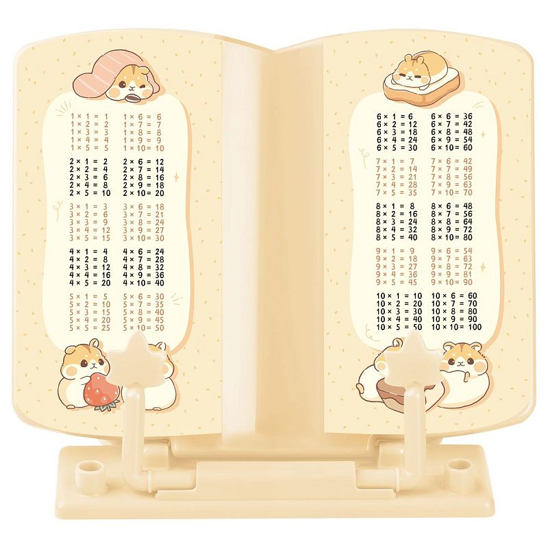 Подставка для книг СТАММ "Хомяки"