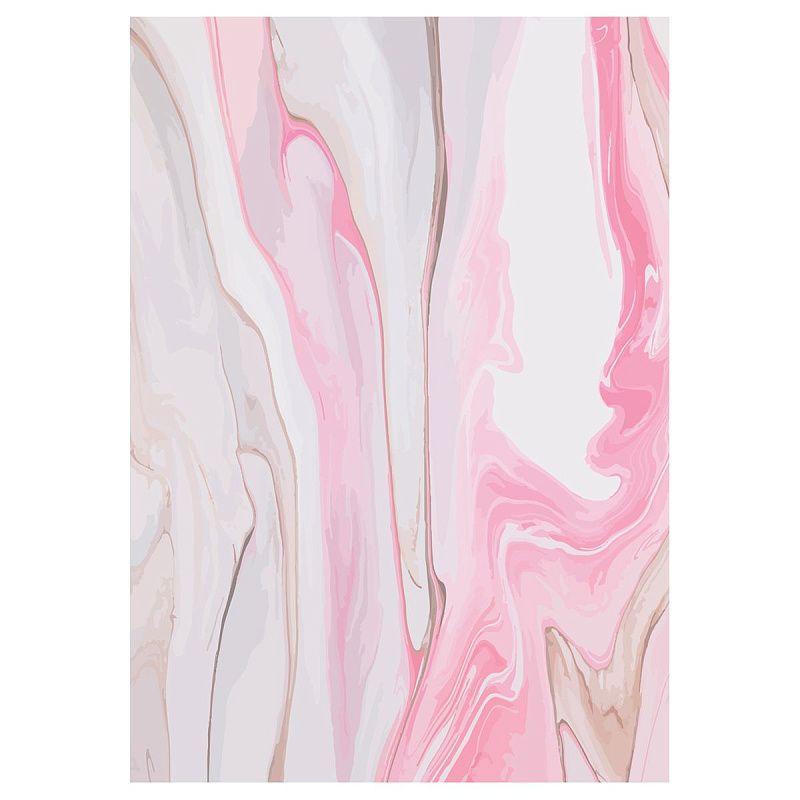 Упаковочная бумага глянц. 70*100см, MESHU "Marble", 80 г/м2, ассорти, 3 дизайна