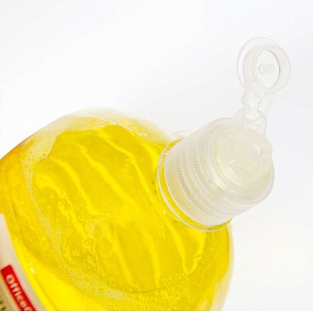 Средство для мытья посуды OfficeClean "Лимон", 1л 