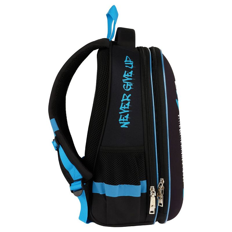 Ранец ArtSpace School Friend "Street Style" 39*30*18см, 2 отделения, 2 кармана, анатомическая спинка 