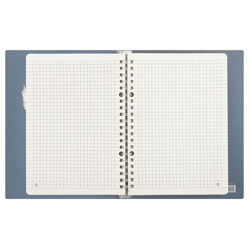 Тетрадь на кольцах 80л., А5, клетка Greenwich Line "Soar up", с пластиковой обложкой