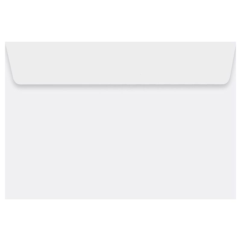 Конверт С6, OfficeSpace, 114*162мм, б/подсказа, б/окна, отр. лента