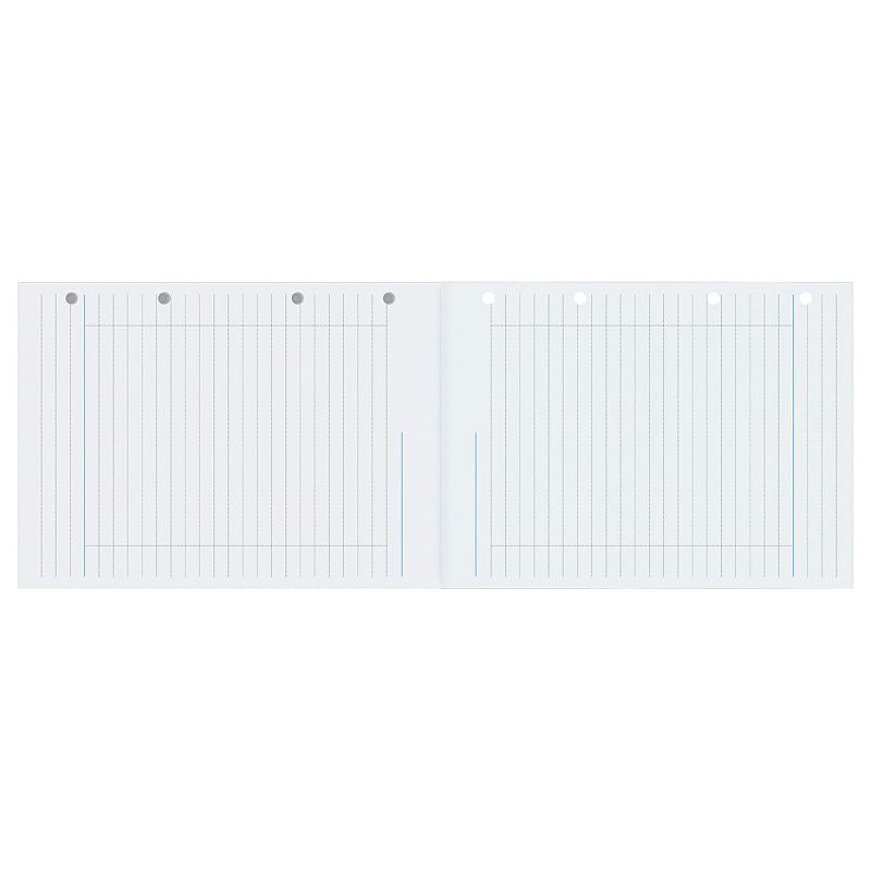 Блокнот А5, 50л., BG "Для конференций", отрывная склейка