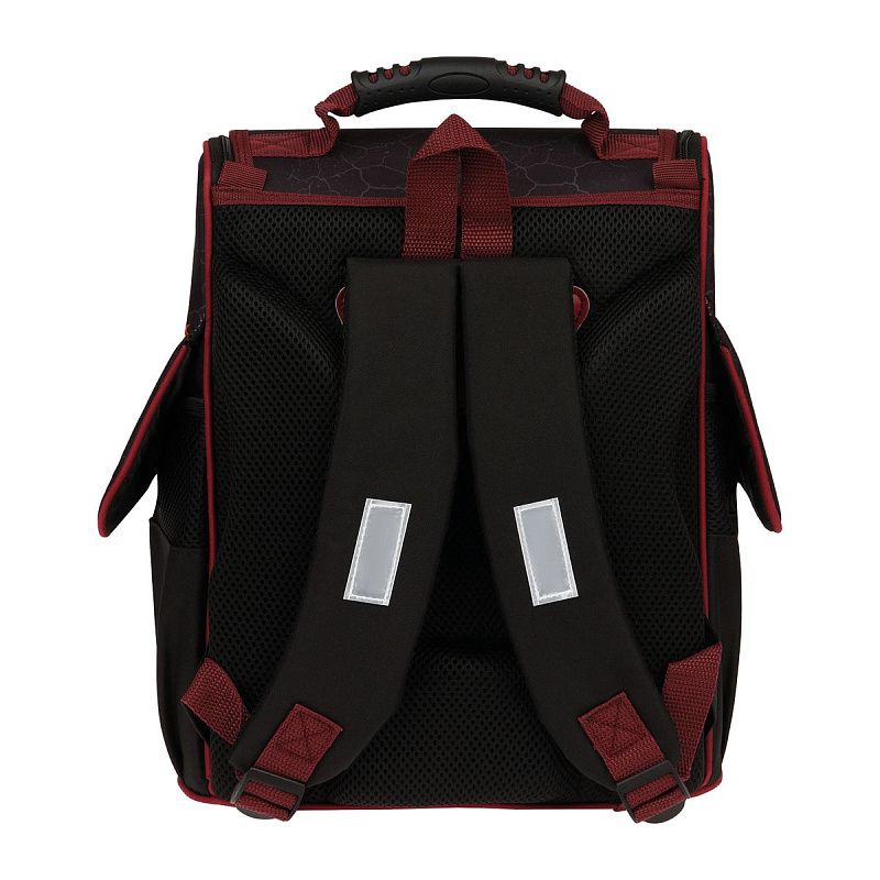 Ранец ArtSpace Junior "Dino" 37*28*21см, 1 отделение, 3 кармана, анатомическая спинка 