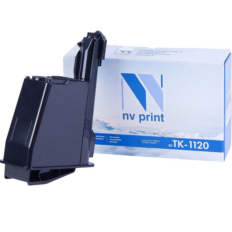Картридж совм. NV Print TK-1120 черный для Kyocera FS-1060DN/1025MFP/1125MFP (3000стр.) (ПОД ЗАКАЗ)