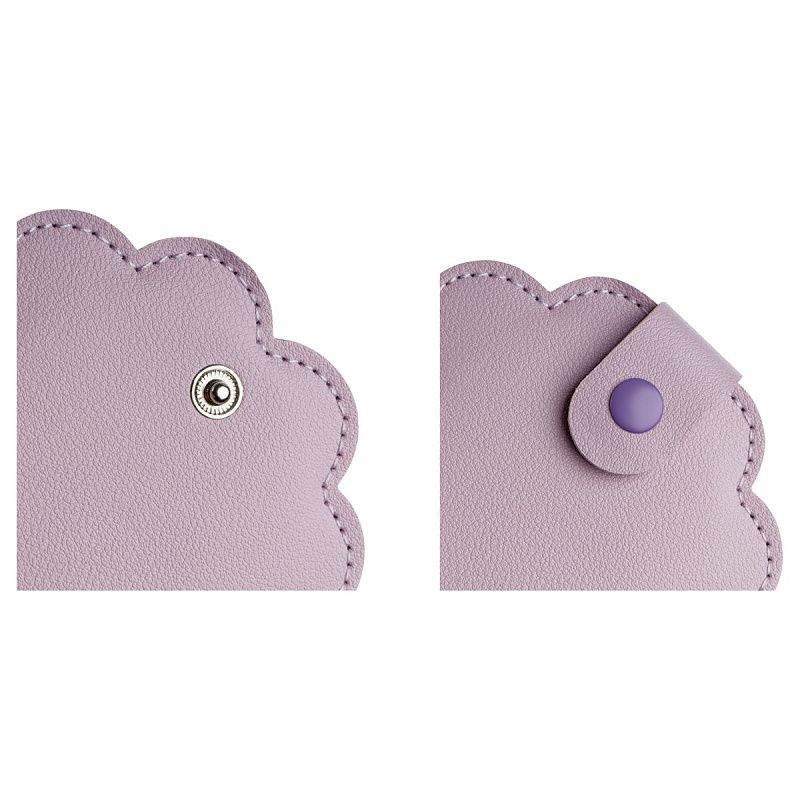 Зеркальце карманное складное MESHU "Щенок"