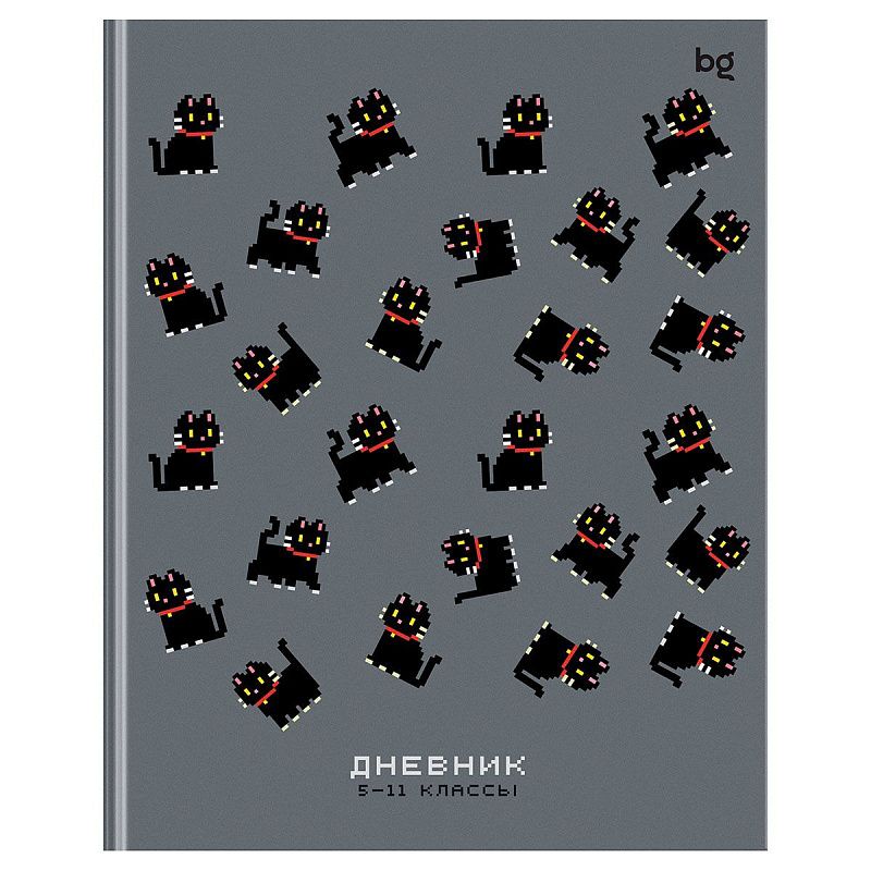 Дневник 5-11 кл. 48л. (ЛАЙТ) BG "Коттерн", матовая ламинация