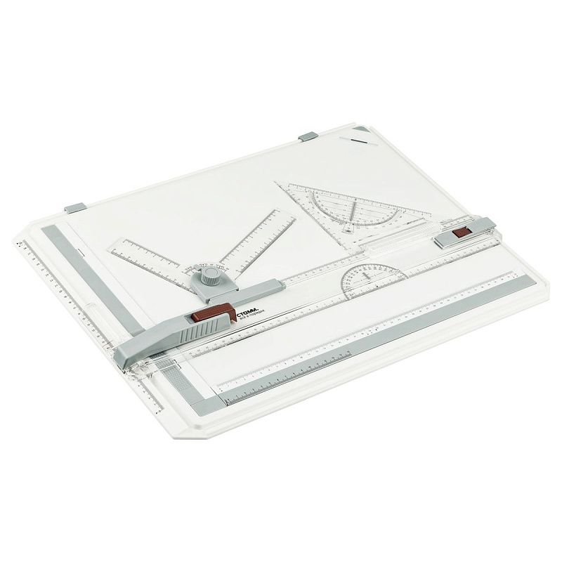Доска чертежная (кульман) А3 СТАММ 